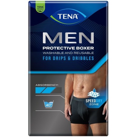 TENA MEN BOXER AS LAVAB L 1 Pezzi           