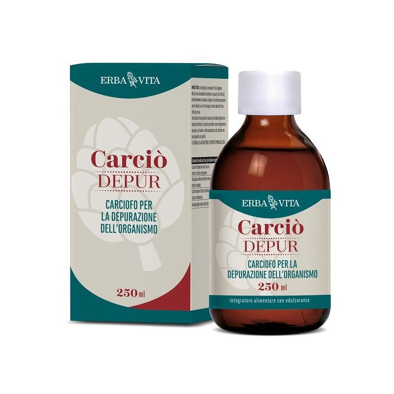 CARCIO\\\' DEPUR 250ML                     