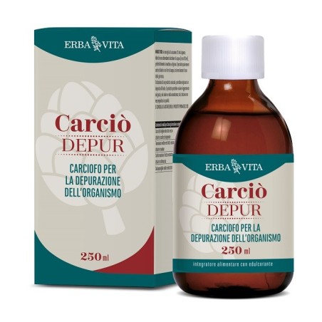 CARCIO\\\' DEPUR 250ML                     