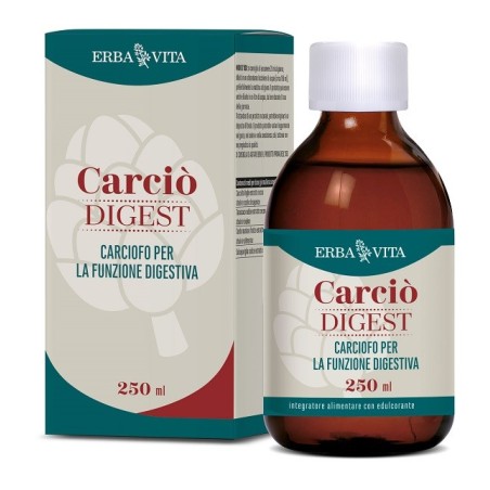 CARCIO\\\' DIGEST 250ML                    