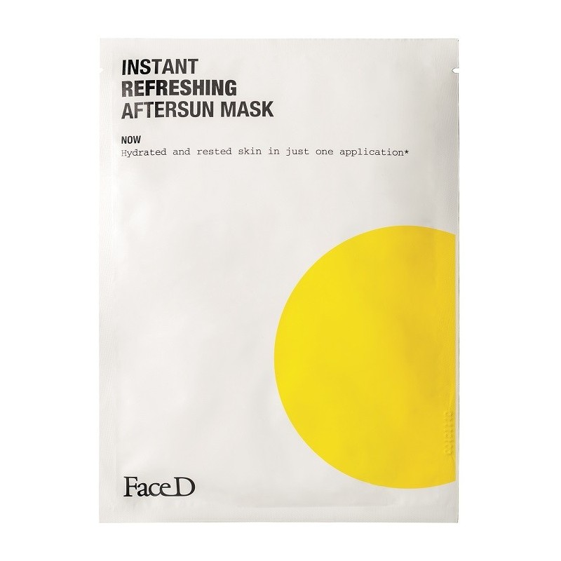 FACE D MASCHERA DOPOSOLE                