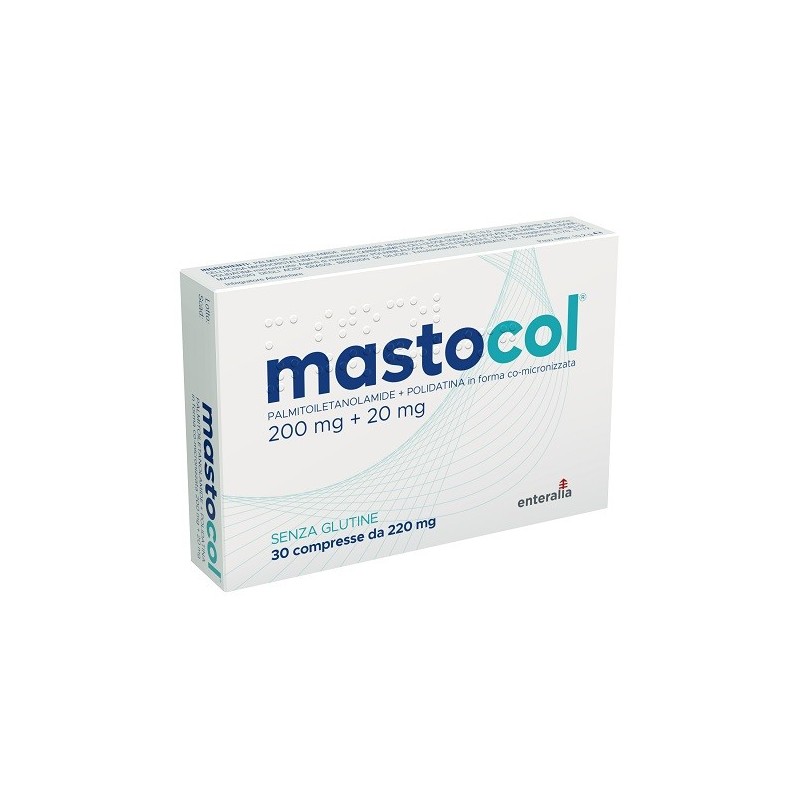 MASTOCOL 30 Compresse                          