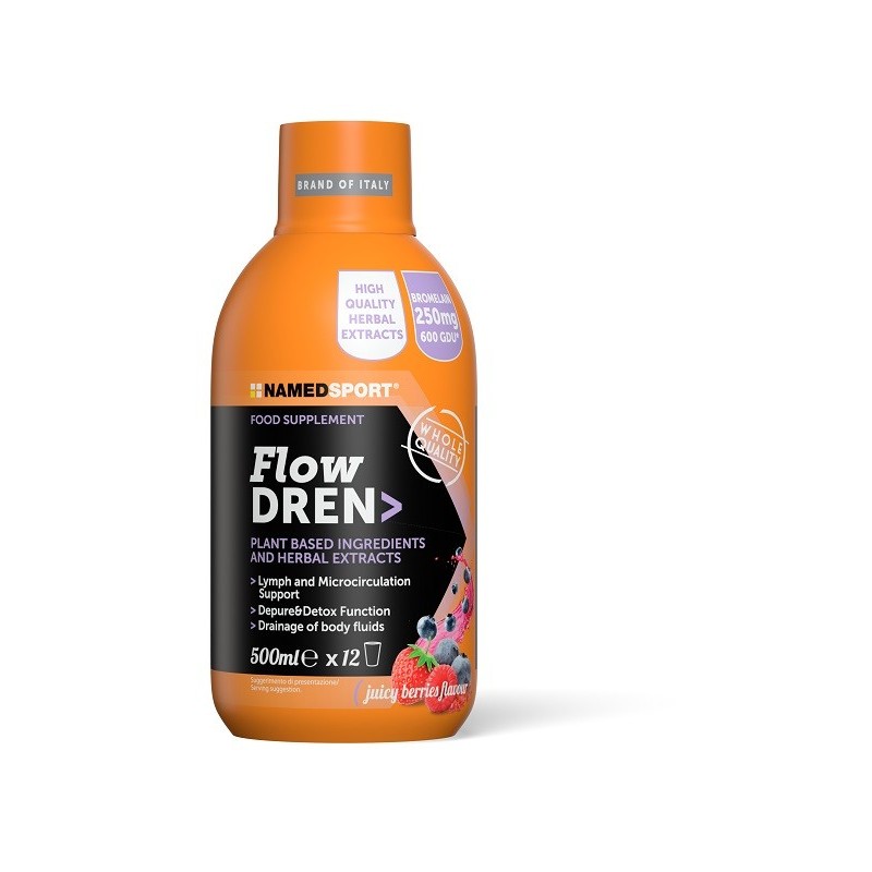 FLOWDREN 500ML                          