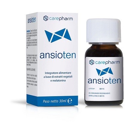 ANSIOTEN GOCCE 30ML                     