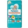 PAMPERS COST  Bambini SHARK 5-6 10 Pezzi          