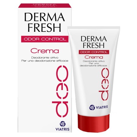 DERMAFRESH ODOR CONTROL CREMA           