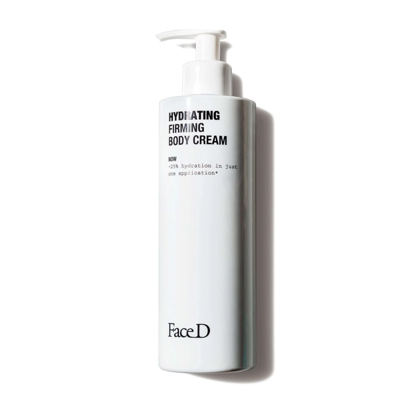 FACE D CREMA CORPO 400ML                