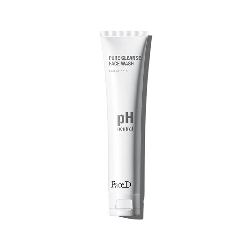 FACE D PURE LACTIC DET VISO             