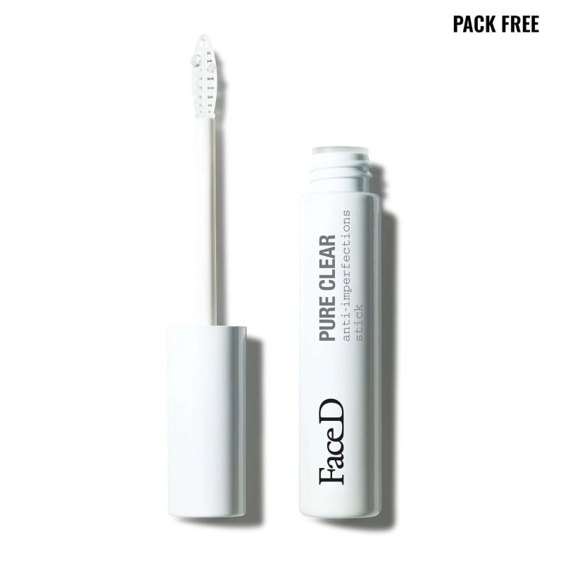 FACE D PURE CLEAR STICK A/IMPE          