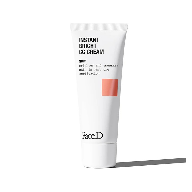 FACE D CC  Crema SPF20  Caramelle 40ML           