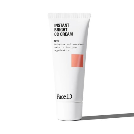 FACE D CC  Crema SPF20  Caramelle 40ML           