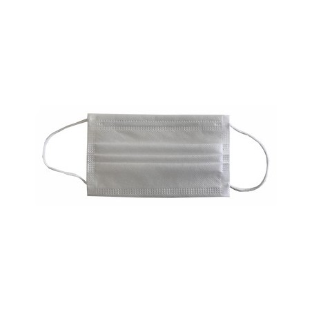 MASCHERINA CHIR TNT 3ST BI 50P          