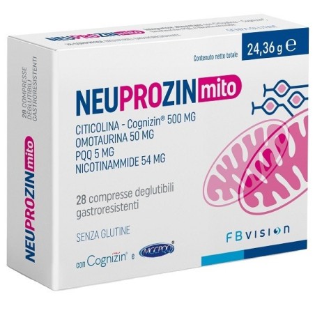 NEUPROZIN MITO 28 Compresse                    