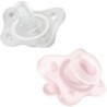 CH GOMM MINI ROSA 0-2 2 Pezzi               