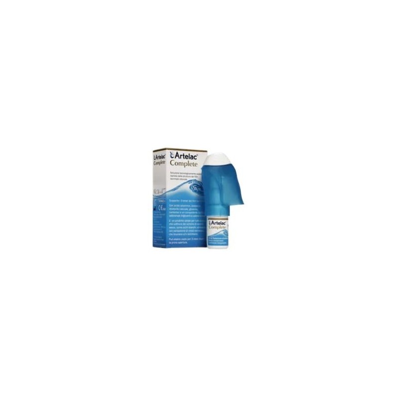 ARTELAC COMPLETE MULTIDOSE10ML          