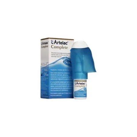 ARTELAC COMPLETE MULTIDOSE10ML          