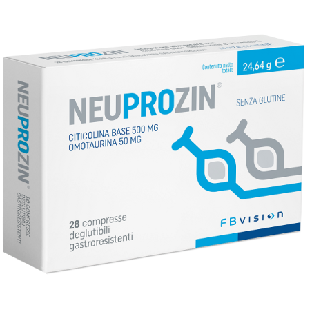 NEUPROZIN 28 Compresse                         