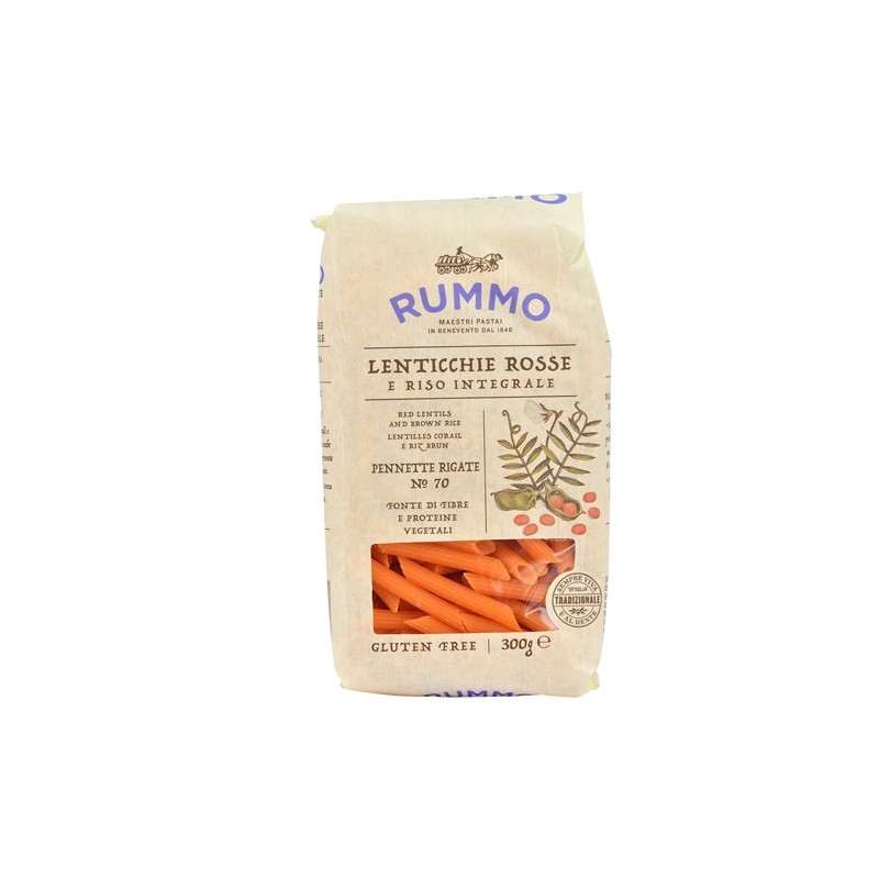 RUMMO PENNETTE RIG N70 LENT/RI          