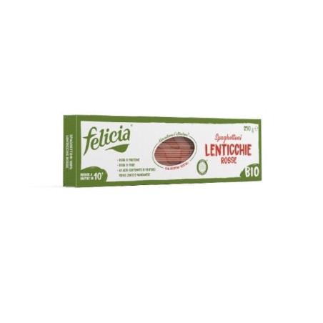 FELICIA SPAGHETTONI LENT ROSSE          