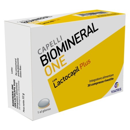 BIOMINERAL ONE LACTO PLUS30 Compresse          