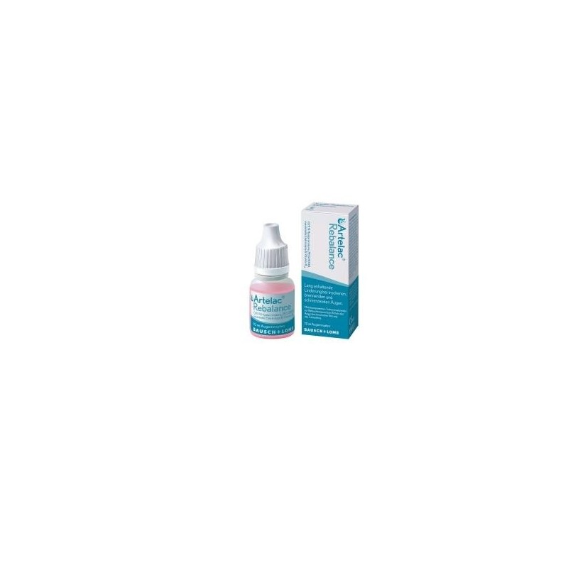 ARTELAC REBALANCE  Gocce OCULARI           