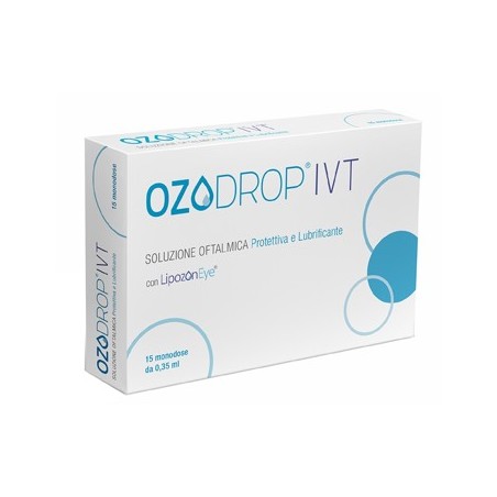 OZODROP IVT LIPOZONEYE SOL15 Pezzi          