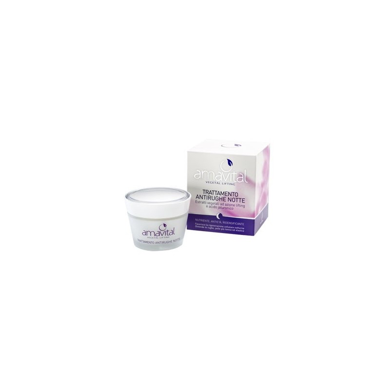 AMAVITAL TRATT ANTIR NTT 50ML           