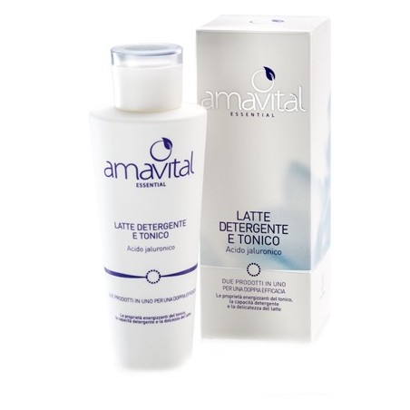 AMAVITAL LATTE DET/TON 150ML            