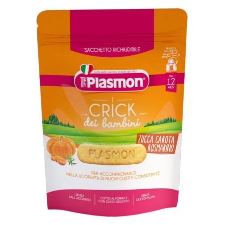 PLASMON CRICK ZUCCA/CAR/ROSM            