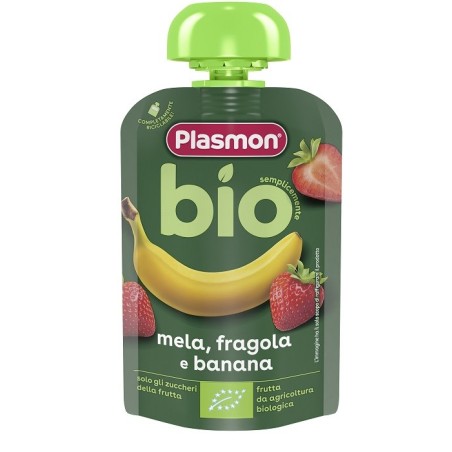 PLASMON OMOG BIO BANANA&FRA             
