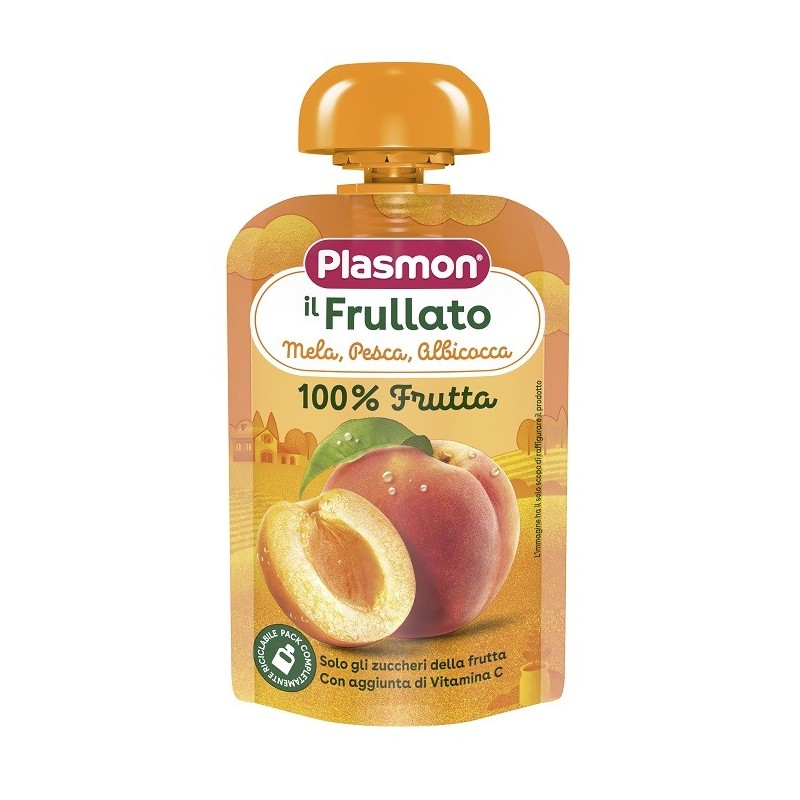 PLASMON OMOG MELA ALB PESCA             