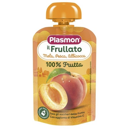 PLASMON OMOG MELA ALB PESCA             
