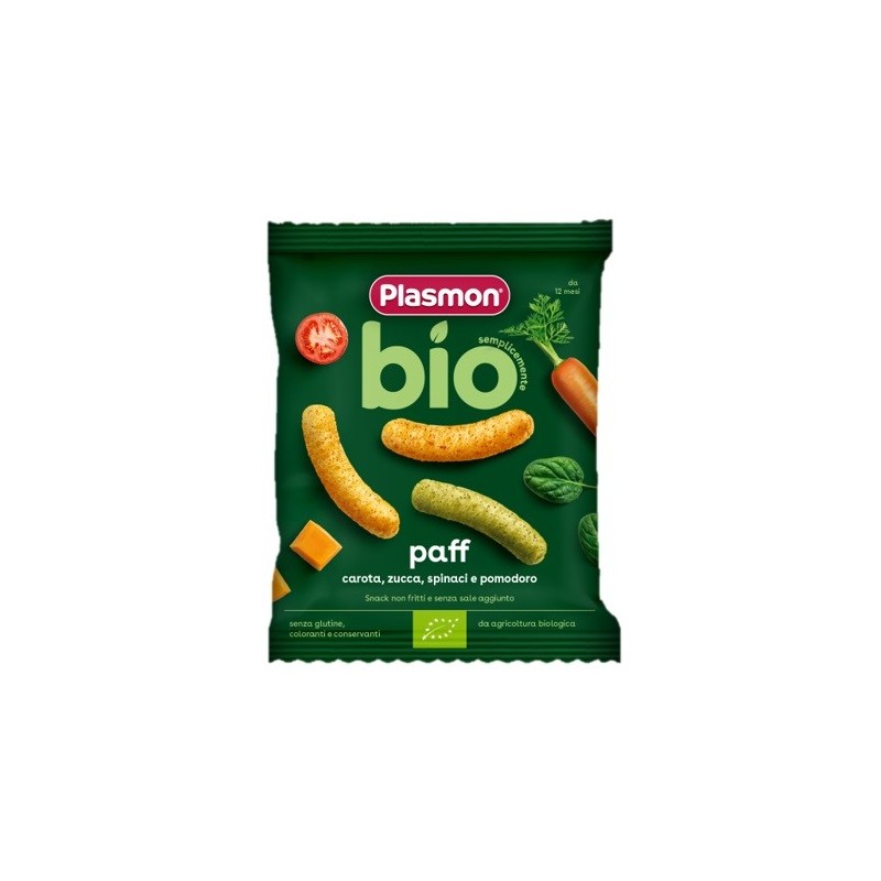 PLASMON PAFF BIO CAR/ZUC/SPIN           