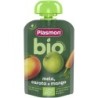 PLASMON MELA CA MA BIO POUCHES          
