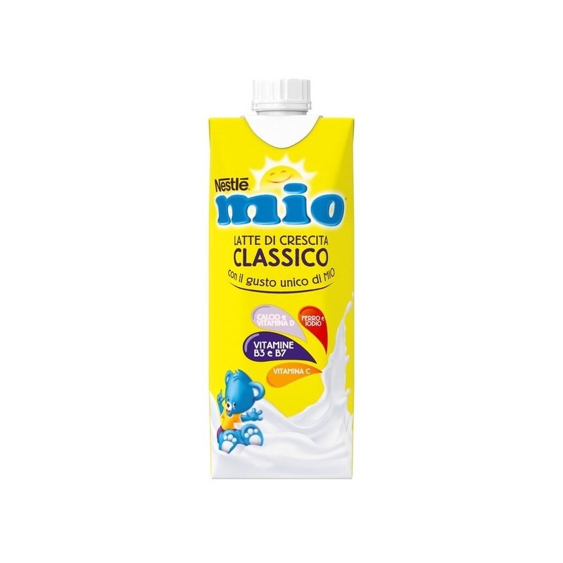 MIO LATTE CRESCITA CLASS 500ML          