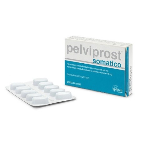 PELVIPROST SOMATICO 20 Compresse               