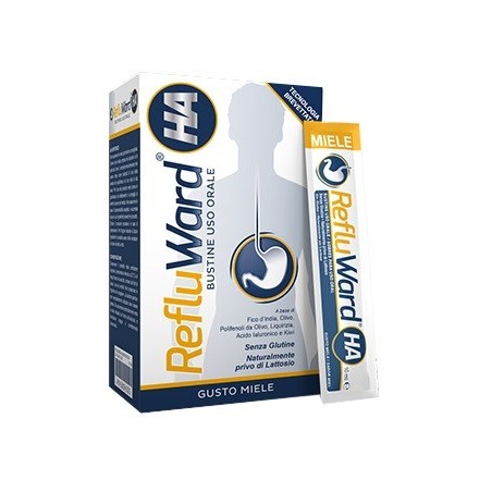 REFLUWARD HA 20 Bustine                     