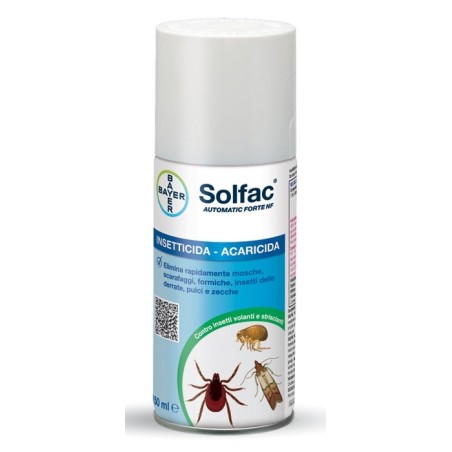 SOLFAC AUTOMATIC FORTE NF150ML          
