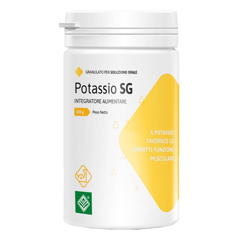POTASSIO SG GRAN 150G                   