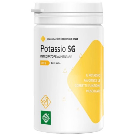 POTASSIO SG GRAN 150G                   