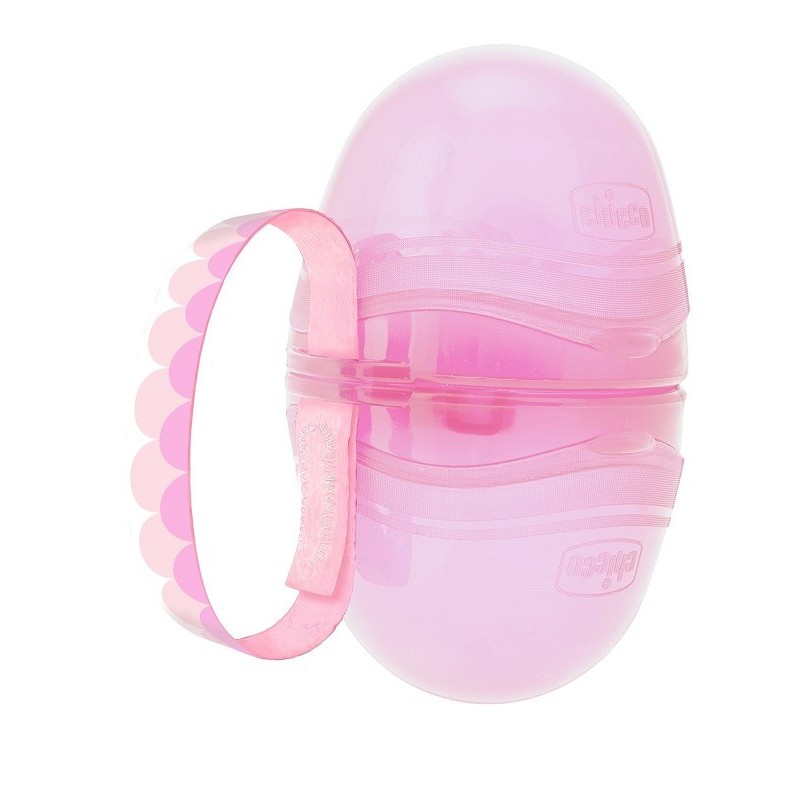 CH PORTASUCCHIETTO DOPPIO ROSA          