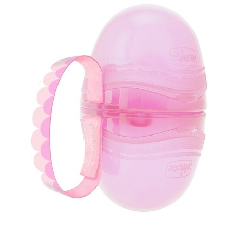 CH PORTASUCCHIETTO DOPPIO ROSA          