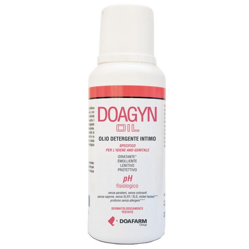 DOAGYN OIL DETERGENTE 250ML             