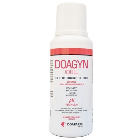 DOAGYN OIL DETERGENTE 250ML             