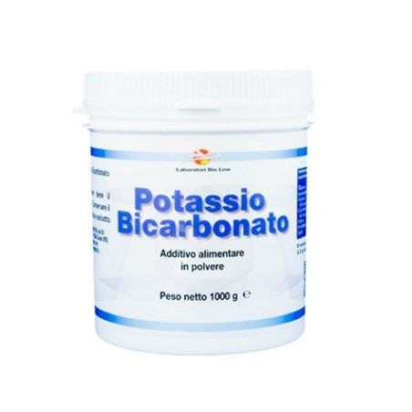 POTASSIO BICARBONATO POLVERE            