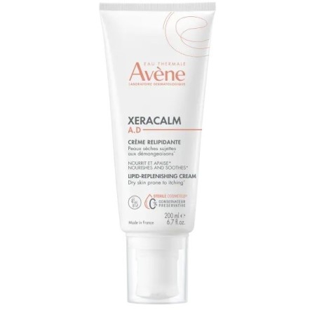 AVENE XERACALM AD  Crema LIPO200ML          