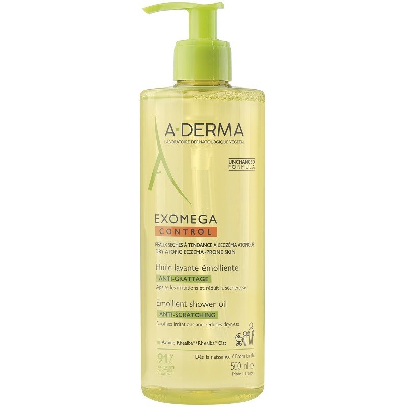 EXOMEGA CONTROL OLIO LAV 500ML          