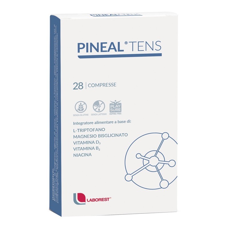 PINEAL TENS 28 Compresse                       