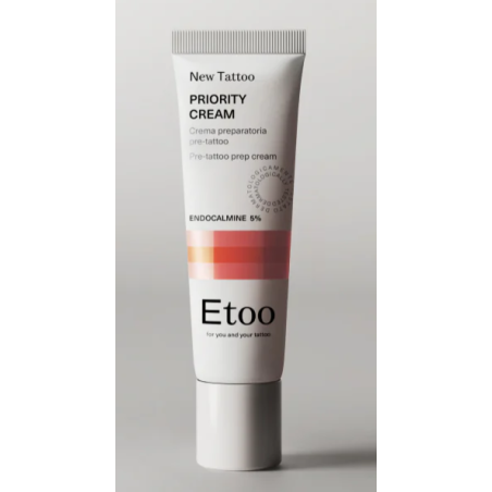 PRIORITY CREAM PREPAR PRE-TATT          
