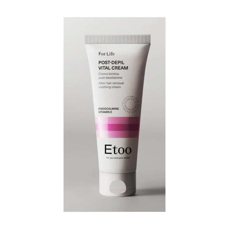 POST DEPIL VITAL CREAM LENIT            